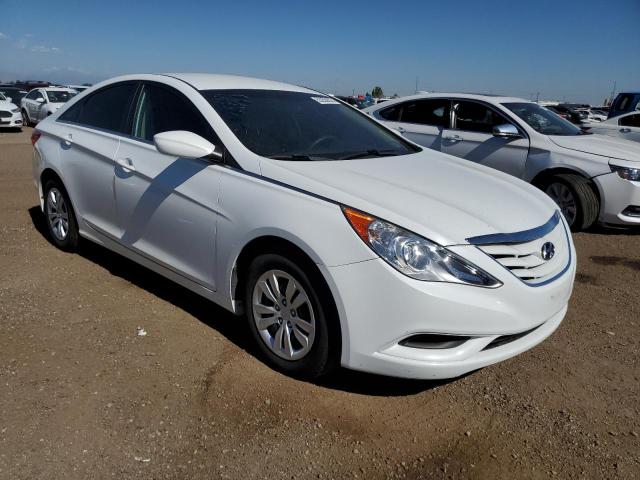 Photo 1 from auction – 2011 HYUNDAI SONATA GLS with VIN 5NPEB4AC0BH205744
