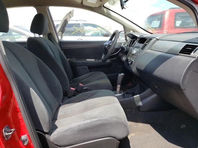 Photo 5 from auction – 2011 NISSAN VERSA S with VIN 3N1BC1AP2BL394594
