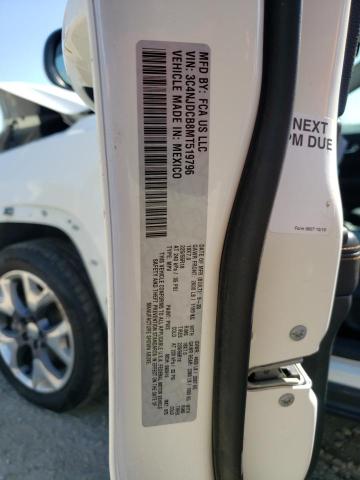 Photo 10 from auction – 2021 JEEP COMPASS LI with VIN 3C4NJDCB8MT519796
