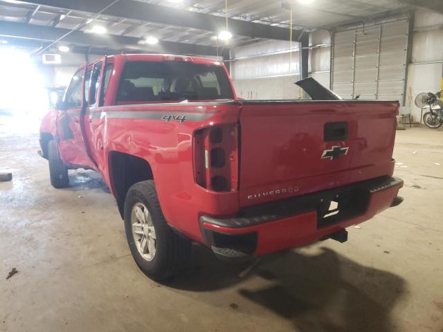 Photo 3 from auction – 2017 CHEVROLET SILVERADO with VIN 1GCVKPECXHZ312636