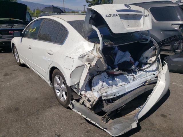 Photo 3 from auction – 2008 NISSAN ALTIMA 2.5 with VIN 1N4AL21E18N415592