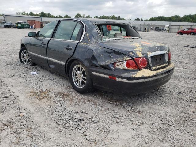Photo 3 from auction – 2005 KIA AMANTI with VIN KNALD124855058534