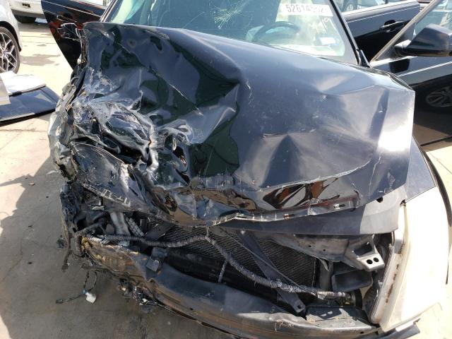 Photo 7 from auction – 2008 CADILLAC CTS with VIN 1G6DF577X80167528