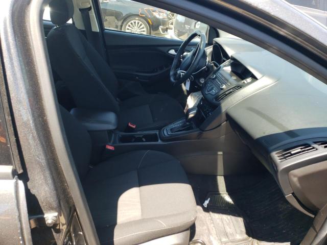 Photo 5 from auction – 2018 FORD FOCUS SE with VIN 1FADP3F22JL209009
