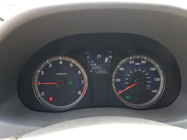 Photo 8 from auction – 2014 HYUNDAI ACCENT GLS with VIN KMHCT4AE2EU739291