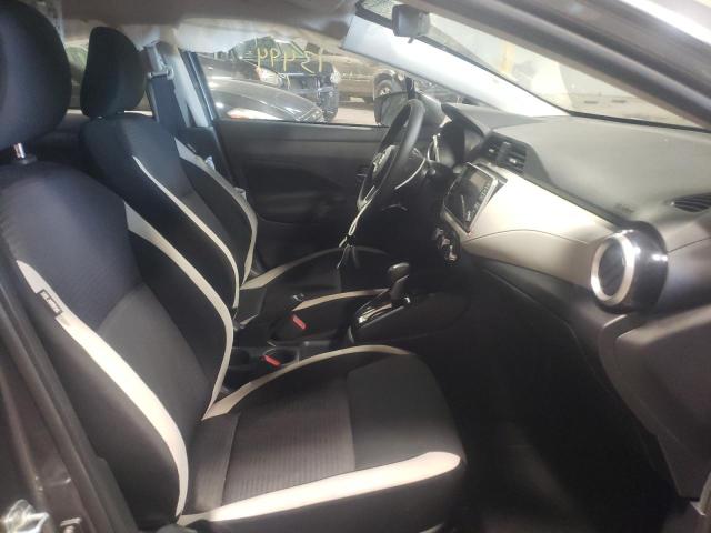 Photo 5 from auction – 2021 NISSAN VERSA SV with VIN 3N1CN8EV9ML922909