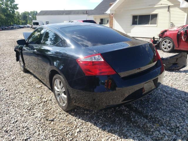 Photo 3 from auction – 2010 HONDA ACCORD EX with VIN 1HGCS1B76AA021410