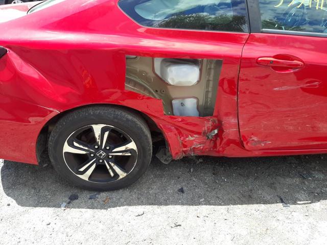 Photo 9 from auction – 2015 HONDA CIVIC EX with VIN 2HGFG3B82FH506252