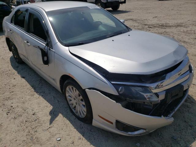 Photo 1 from auction – 2010 FORD FUSION HYB with VIN 3FADP0L36AR214730