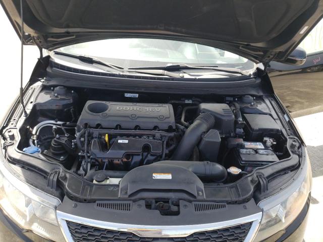 Photo 7 from auction – 2011 KIA FORTE EX with VIN KNAFU4A22B5384971