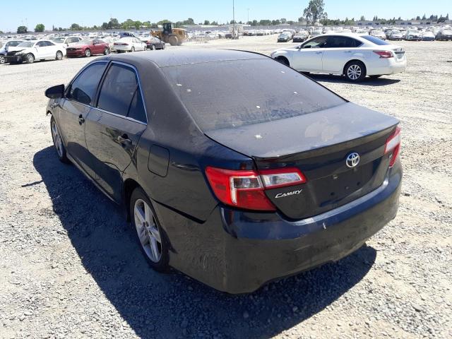 Photo 3 from auction – 2014 TOYOTA CAMRY L with VIN 4T1BF1FK4EU447514