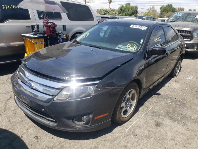 Photo 2 from auction – 2011 FORD FUSION SE with VIN 3FAHP0HAXBR309169