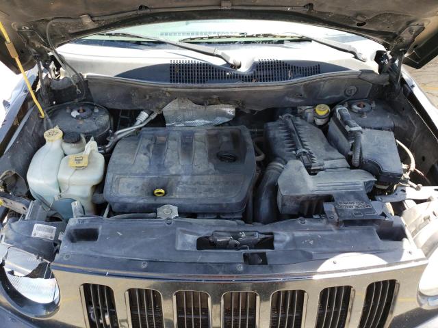 Photo 7 from auction – 2007 JEEP COMPASS with VIN 1J8FF47W07D256838