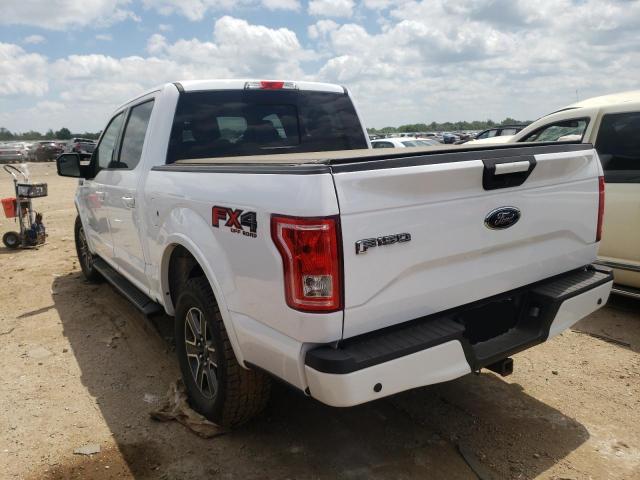 Photo 3 from auction – 2015 FORD F-150 with VIN 1FTEW1EG6FKE69512