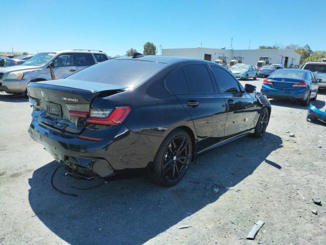 Photo 4 from auction – 2021 BMW M340XI with VIN 3MW5U9J06M8B63242