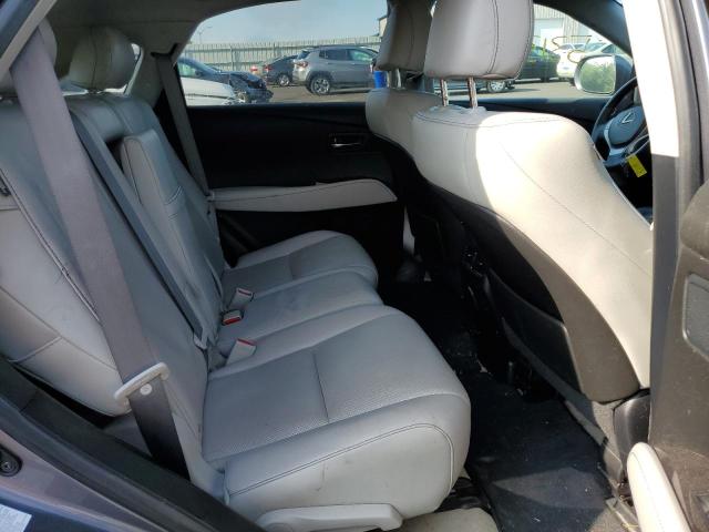 Photo 6 from auction – 2013 LEXUS RX 350 BAS with VIN 2T2BK1BA6DC208003