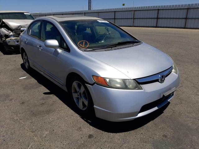 Photo 1 from auction – 2007 HONDA CIVIC EX with VIN 1HGFA16847L074123