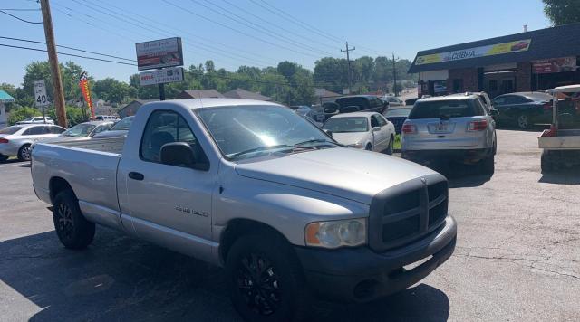 DODGE RAM 1500 S 2003 with VIN 1D7HA16K63J573374 - Photo from auction