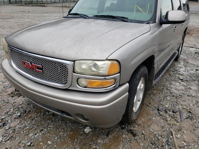 Photo 9 from auction – 2002 GMC DENALI with VIN 1GKFK66U02J341272