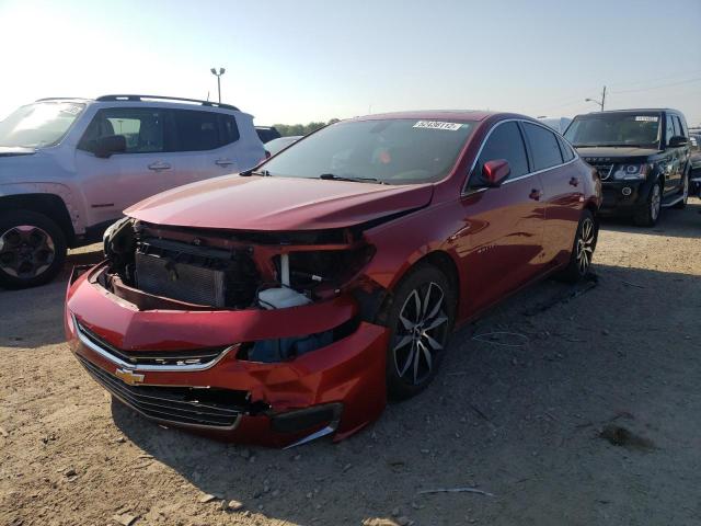 Photo 2 from auction – 2016 CHEVROLET MALIBU LT with VIN 1G1ZE5ST4GF206385