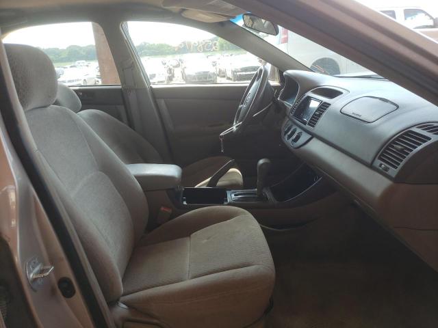Photo 5 from auction – 2003 TOYOTA CAMRY LE with VIN 4T1BE32K33U160277