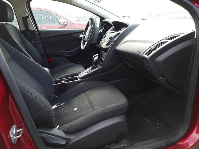Photo 5 from auction – 2016 FORD FOCUS SE with VIN 1FADP3F27GL372294