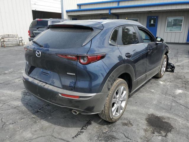 Photo 4 from auction – 2022 MAZDA CX-30 PREF with VIN 3MVDMBCL9NM426862