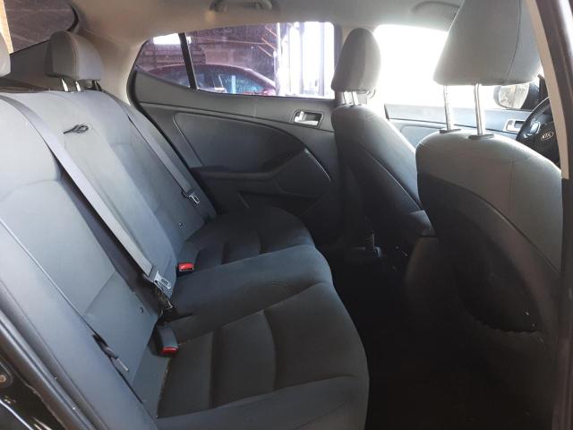 Photo 6 from auction – 2015 KIA OPTIMA HYB with VIN KNAGM4AD6F5084152