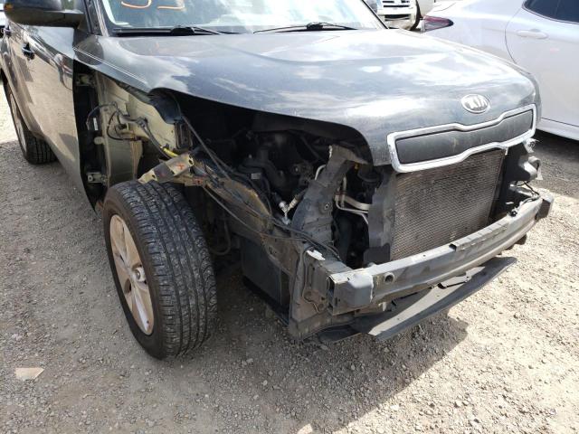 Photo 9 from auction – 2014 KIA SOUL with VIN KNDJN2A23E7088199