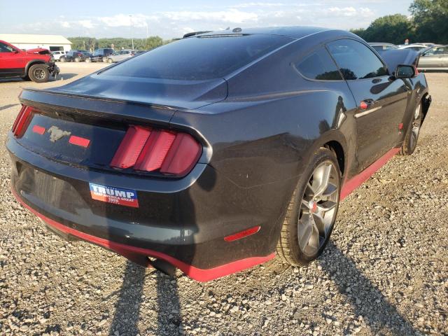 Photo 4 from auction – 2015 FORD MUSTANG with VIN 1FA6P8TH1F5366931