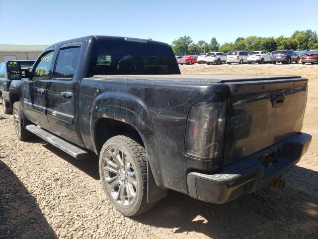 Photo 3 from auction – 2011 GMC SIERRA K15 with VIN 3GTP2XE24BG127814