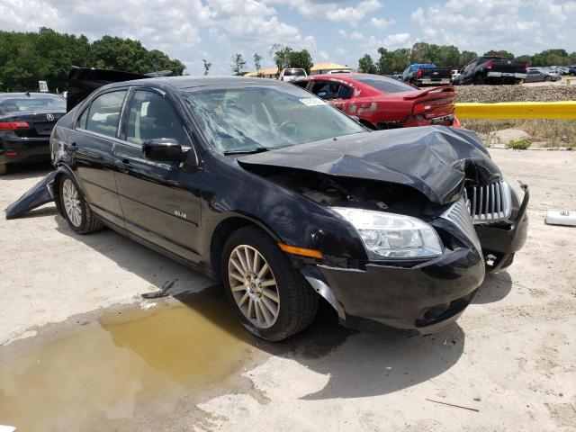 MERCURY MILAN PREM 2007 with VIN 3MEHM08127R614156 - Photo from auction