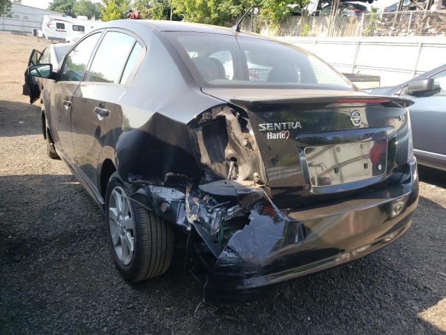 Photo 3 from auction – 2011 NISSAN SENTRA 2.0 with VIN 3N1AB6AP2BL649756