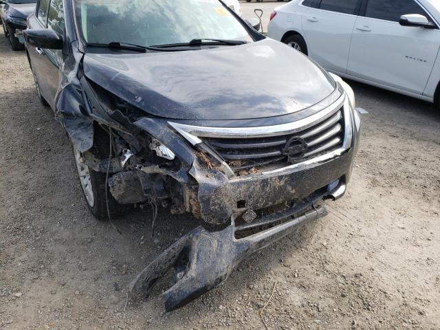 Photo 9 from auction – 2015 NISSAN ALTIMA 2.5 with VIN 1N4AL3AP1FN344978