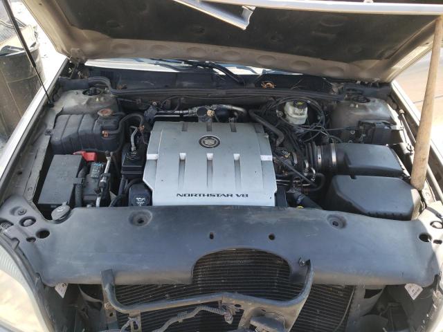 Photo 7 from auction – 2004 CADILLAC DEVILLE with VIN 1G6KD54Y04U110249