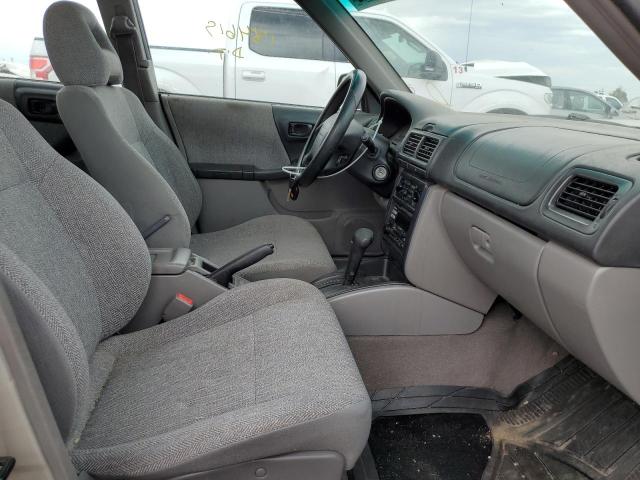 Photo 5 from auction – 2001 SUBARU FORESTER L with VIN JF1SF63511H706307
