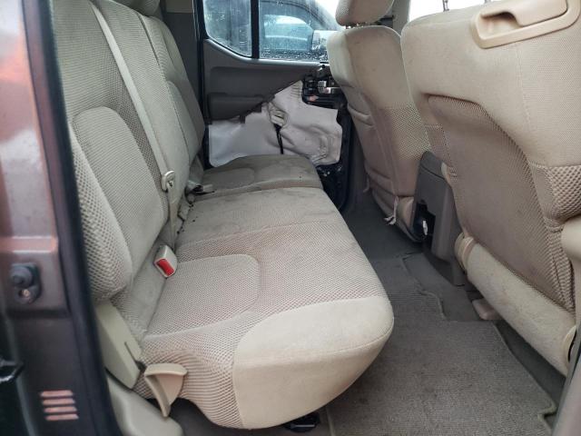 Photo 6 from auction – 2008 NISSAN FRONTIER C with VIN 1N6AD07UX8C421863