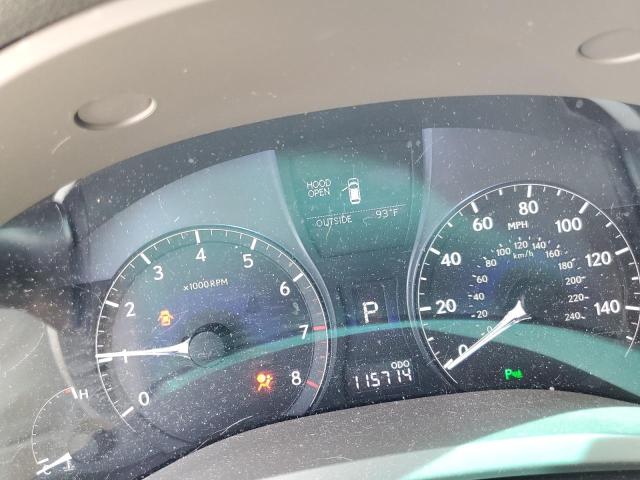 Zdjęcie 8 z aukcji – 2010 LEXUS RX 350 z VIN JTJZK1BA1A2000508