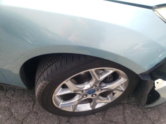 Photo 9 from auction – 2012 FORD FOCUS SEL with VIN 1FAHP3H26CL295247