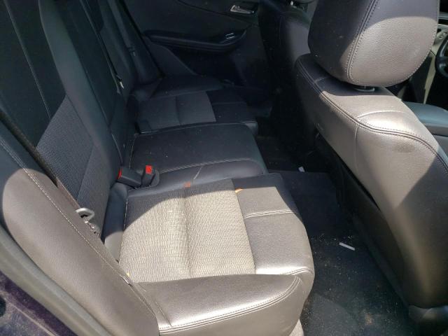 Photo 6 from auction – 2016 CHEVROLET IMPALA LT with VIN 2G1115S3XG9173510