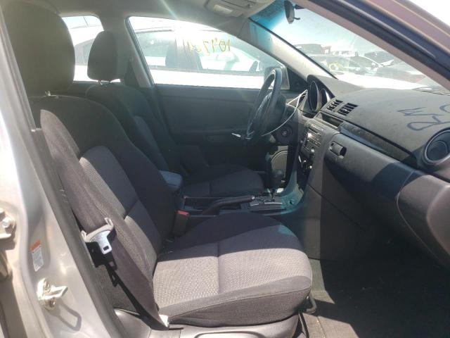 Photo 5 from auction – 2009 MAZDA 3 I with VIN JM1BK32F491249012