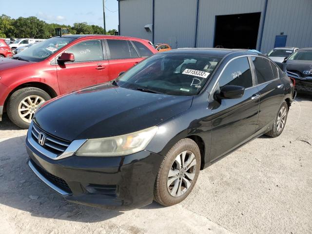 Photo 2 from auction – 2015 HONDA ACCORD LX with VIN 1HGCR2F33FA138488