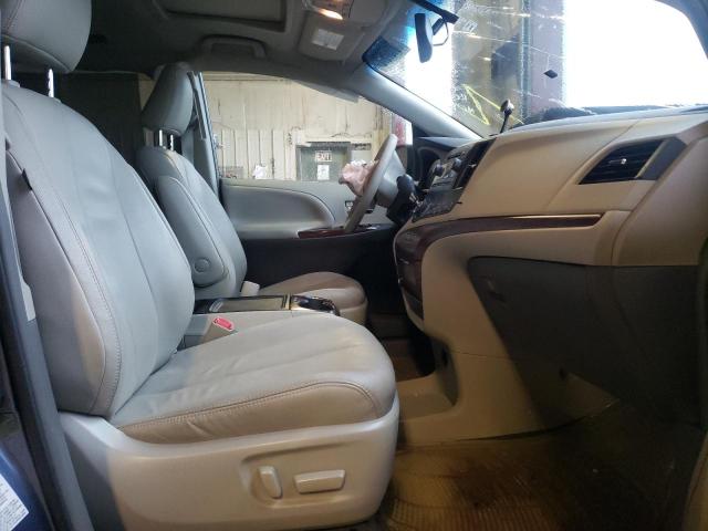 Photo 5 from auction – 2014 TOYOTA SIENNA XLE with VIN 5TDYK3DCXES525025