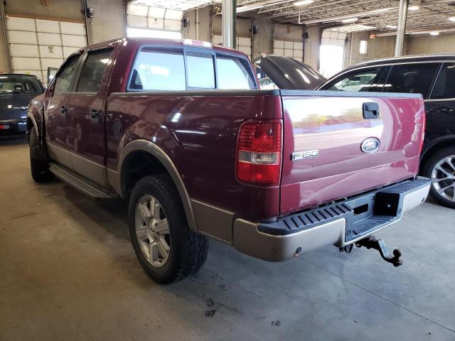 Photo 3 from auction – 2005 FORD F150 SUPER with VIN 1FTPW14515FA12817
