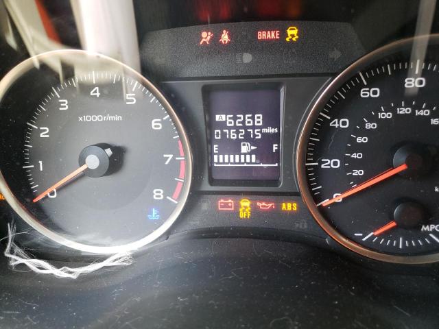 Photo 8 from auction – 2015 SUBARU IMPREZA SP with VIN JF1GPAU60FH206126