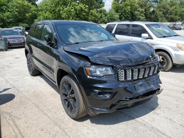 JEEP GRAND CHER 2017 with VIN 1C4RJFAG2HC952009 - Photo from auction