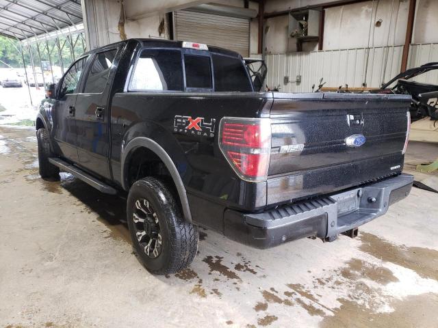 Photo 3 from auction – 2011 FORD F150 SUPER with VIN 1FTFW1EF6BKE09056