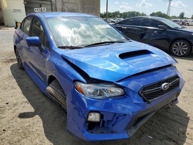 SUBARU WRX 2019 with VIN JF1VA1A60K9804251 - Photo from auction