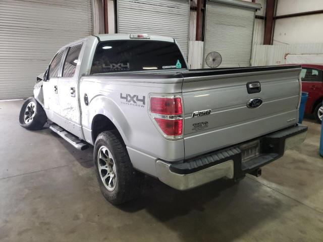 Foto 3 de la subasta – 2013 FORD F150 SUPER con VIN 1FTFW1EF2DKD42393