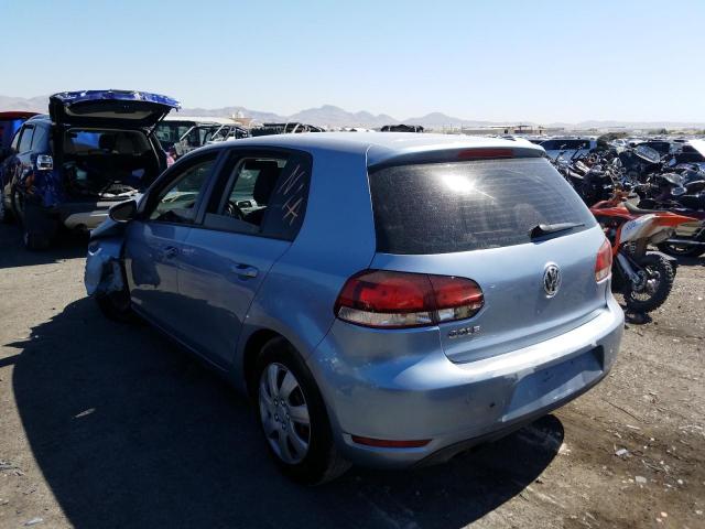 Photo 3 from auction – 2011 VOLKSWAGEN GOLF with VIN WVWDB7AJ9BW339948